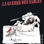 Couverture de "La guerre des sables", Didier Debord