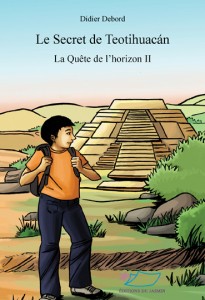 Couverture de la quête de l'horizon II