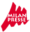 Logo Milan Presse