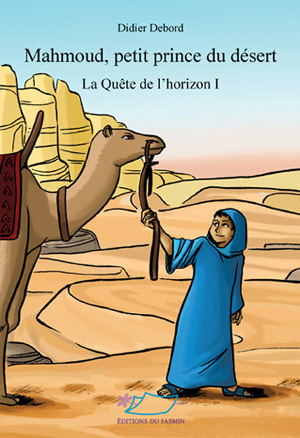 Couverture de "La quête de l'horizon", tome I